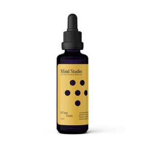 Chaga ekstrakt Økologisk - 50 ml.