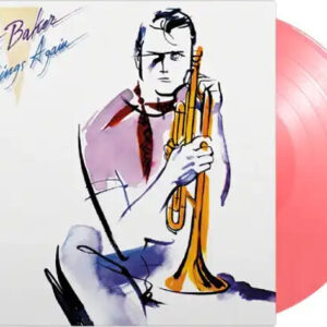 Chet Baker - Sings Again - Vinyl Lp