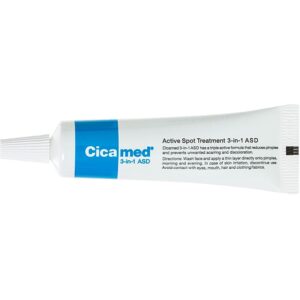 Cicamed ASD 3-in-1 Active Spot Treatment (15 ml)
