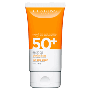 Clarins Sun Body Care Cream SPF 50 (150 ml)