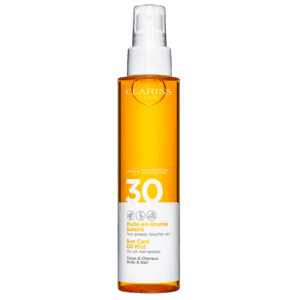 Clarins Sun Body Care Oil Mist SPF 30 (150 ml)