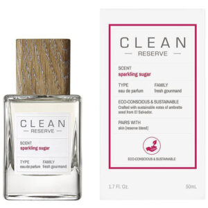 Clean Reserve Sparkling Sugar EdP, 50ml.
