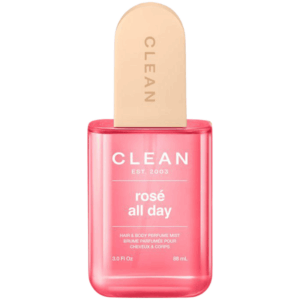 Clean Rosé All Day Hair & Body Perfume Mist (88 ml)
