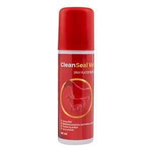 CleanSeal Vet sprayplaster - 60 ml.