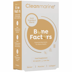 Cleanmarine Bone Factors (60 kaps)