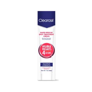 Clearasil Ultra Rapid Action Treatment Cream (15 ml)