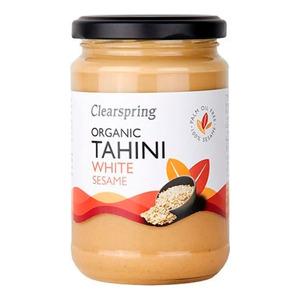 Clearspring Tahin Hvid Sesam Ø - 280 g.