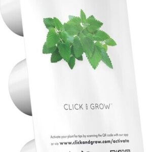 Click And Grow - Smart Garden Refill 3-pak - Catnip