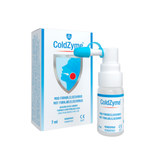 ColdZyme Mundspray Mint (7 ml)