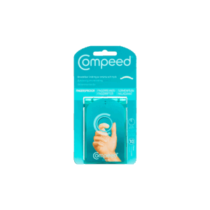 Compeed 3 in 1 Fingerrevner (10 stk)