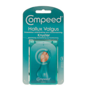 Compeed Compeed knyste plaster 5 stk