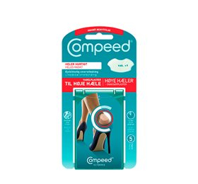Compeed High Heel - 5stk.
