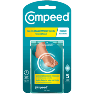 Compeed Knyste Plaster (5 stk)