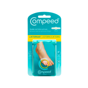 Compeed Ligtorn Plaster - Medium (10 stk)