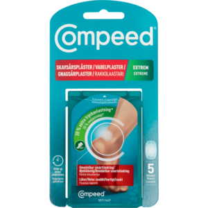 Compeed vabel Plaster Extreme (5 stk)