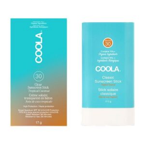 Coola - Classic Sun Stick Tropical Coconut SPF 30