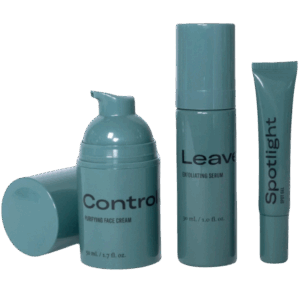 Copenhagen Grooming CMD-Z Kit Til Uren Hud (1 sæt)