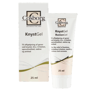 Cosborg Knyst Gel (25 ml)