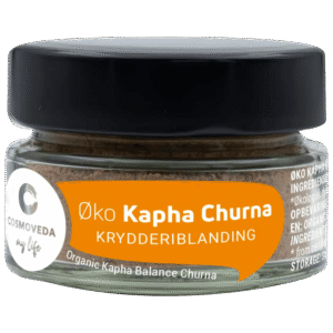 Cosmoveda Kapha Balance Churna Krydderiblanding Ø (25 g)