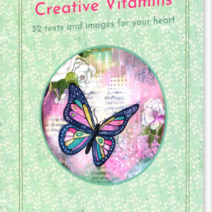 Creative Vitamins - 32 Texts And Images For Your Soul - Lise Meijer - English Book