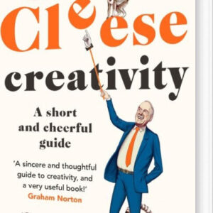 Creativity: A Short And Cheerful Guide - John Cleese - English Book