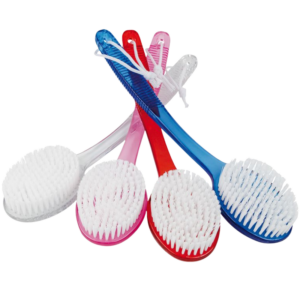 Croll & Denecke Bath Brush Ass. Farve (1 stk)