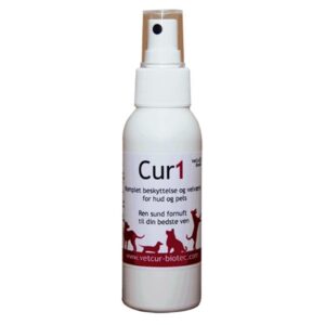 Cur1, Spray t.hund 100 ml.