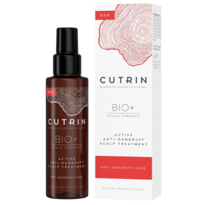 Cutrin Bio+ Active Anti-Dandruff Scalp Treatment (100 ml)