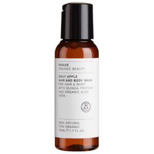 Daily Apple Hair And Body Wash - Travel size