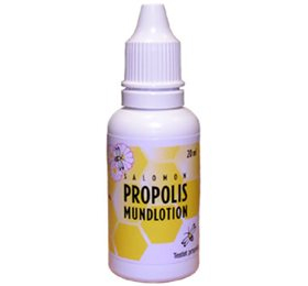 Danasan Propolis mundlotion • 20ml.