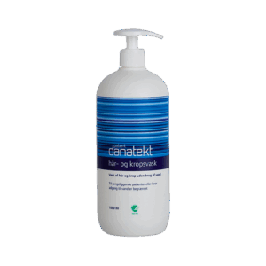 Danatekt Patient Hår- Og Kropsvask (1000 ml)
