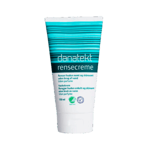 Danatekt Rensecreme (150 ml)