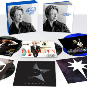 David Bowie - I Can't Give Everything Away (2002-2016)