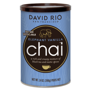 David Rio Elephant Vanilla Chai, 398g.