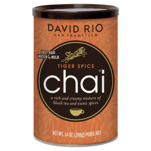David Rio Tiger Spice Chai, 398g.