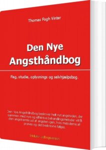 Den Nye Angsthåndbog - Thomas Fogh Vinter - Bog