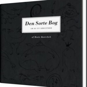 Den Sorte Bog - Dorte Karrebæk - Bog - Vild Maskine