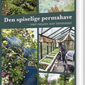 Den Spiselige Permahave - Birgit Rothmann - Bog