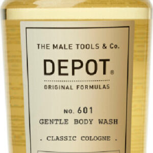 Depot - No. 601 Gentle Body Wash Classic Cologne 250 Ml