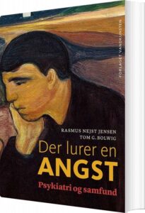 Der Lurer En Angst - Rasmus Nejst Jensen - Bog