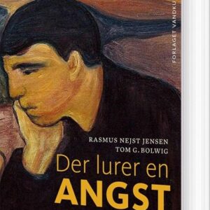 Der Lurer En Angst - Rasmus Nejst Jensen - Bog