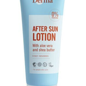 Derma Aftersun Lotion - 200ml.