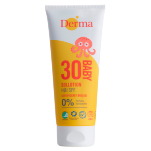 Derma Eco Baby Sollotion SPF30 (150 ml)