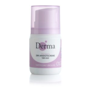 Derma Eco Woman 24h Ansigtscreme til Tør Hud (50 ml)