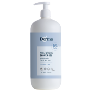 Derma Family Shower Gel (1000 ml)