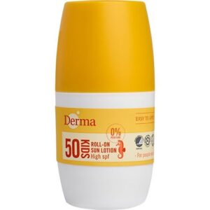 Derma Kids Roll-on Sun Lotion SPF50, 50ml.