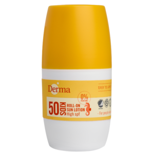 Derma Kids Sollotion Roll-on SPF50 (50 ml)