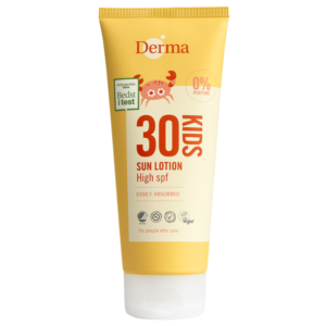 Derma Kids Sollotion SPF 30 (200 ml)