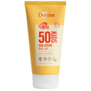 Derma Kids Sollotion SPF50 (150 ml)
