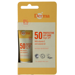 Derma Lip Balm SPF50 (10 ml)